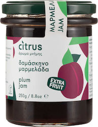 Citrus Jam Plum 250gr