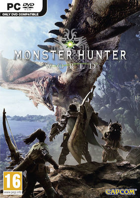 Monster Hunter World (Key) PC Game