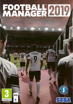 Football Manager 2019 Joc PC