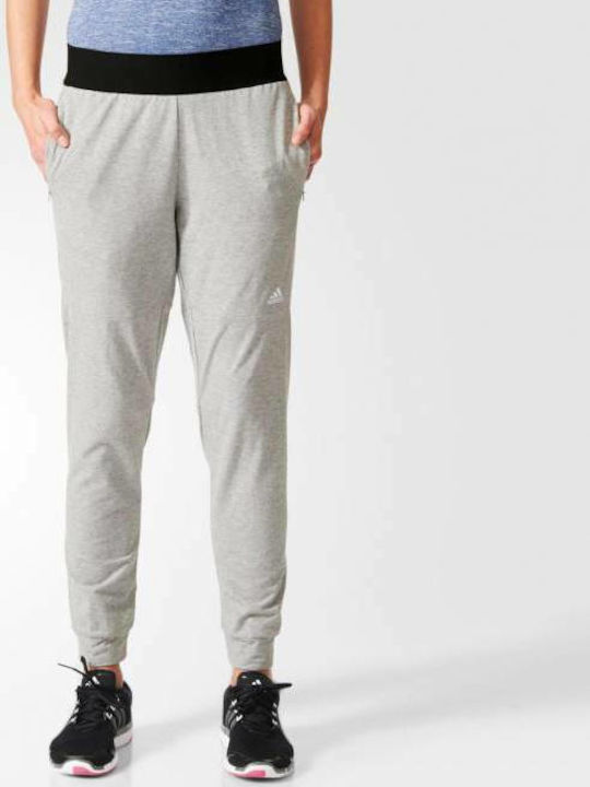 adidas Sweatpants Gray