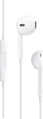 Hoco M1 Earbuds Handsfree with 3.5mm Connector White