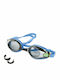 AMILA A-2AF Adults Blue Swimming Goggles