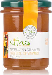 Citrus Marmelade Drei Zitrusfrüchte 250gr