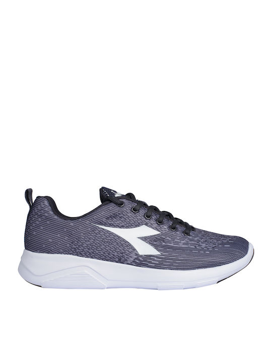 Diadora X Run Light 2 Sport Shoes Running Gray