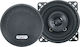 Excalibur Car Speaker Set X102 4" with 40W RMS (2 Way)