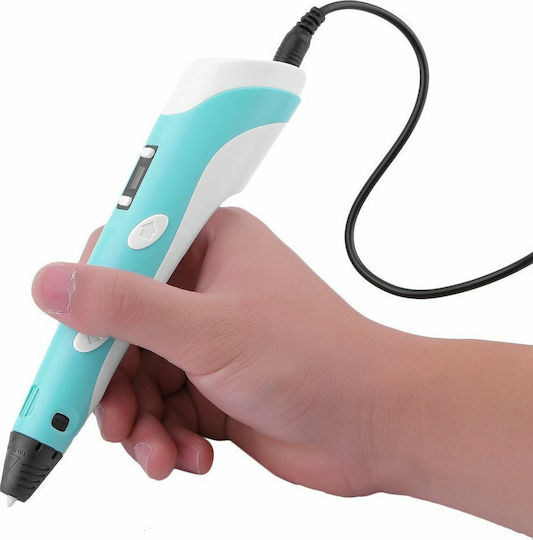 3D Pen Blue for Children 14+ years old+ Years