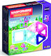 Magformers Μαγνητικό Παιχνίδι Κατασκευών Inspire για Κορίτσια για Παιδιά 3+ Ετών