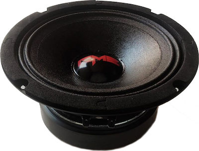 GME Car Speaker SL 618 MR 6.5" with 200W RMS (Midrange)