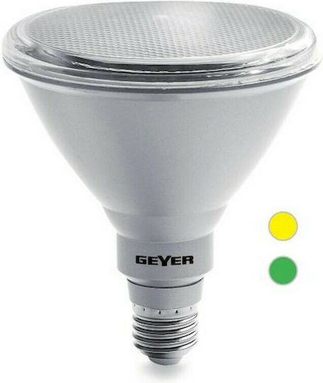 Geyer LED Bulb 15W for Socket E27 and Shape PAR38 Cool White 1150lm