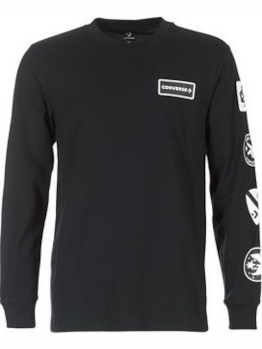 Converse garage patch long sleeve deals