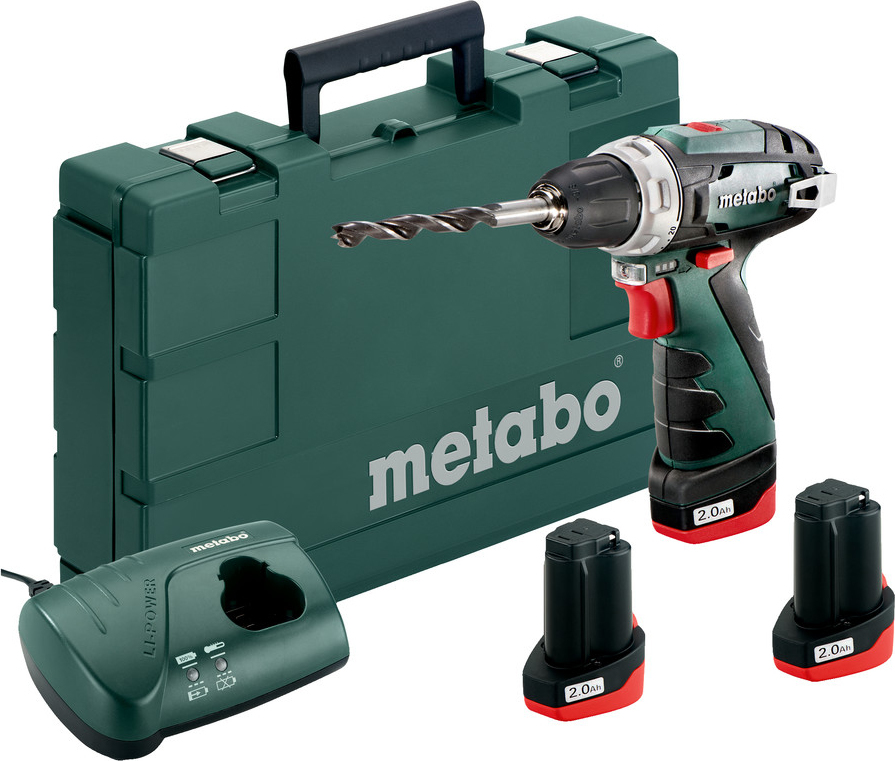 Metabo powermaxx bs двигатель