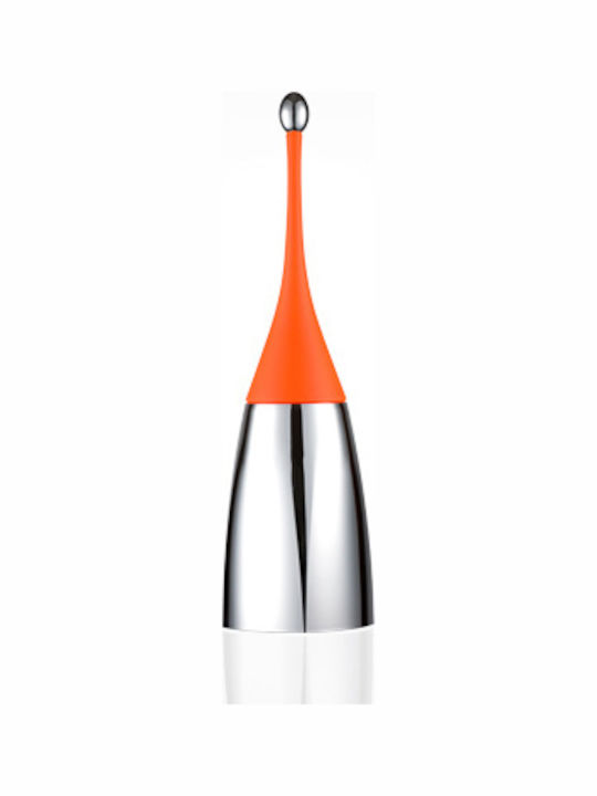 Marplast 654 Kunststoff Badezimmer Toilettenbürste Orange