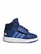 Hoops Mid 2.0 Παιδικά Sneakers High Μπλε