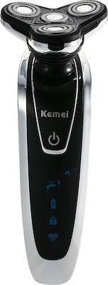 Kemei KM-8871 Rechargeable Face Electric Shaver