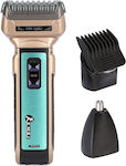 Kemei ΚΜ-601 Rechargeable Face Electric Shaver