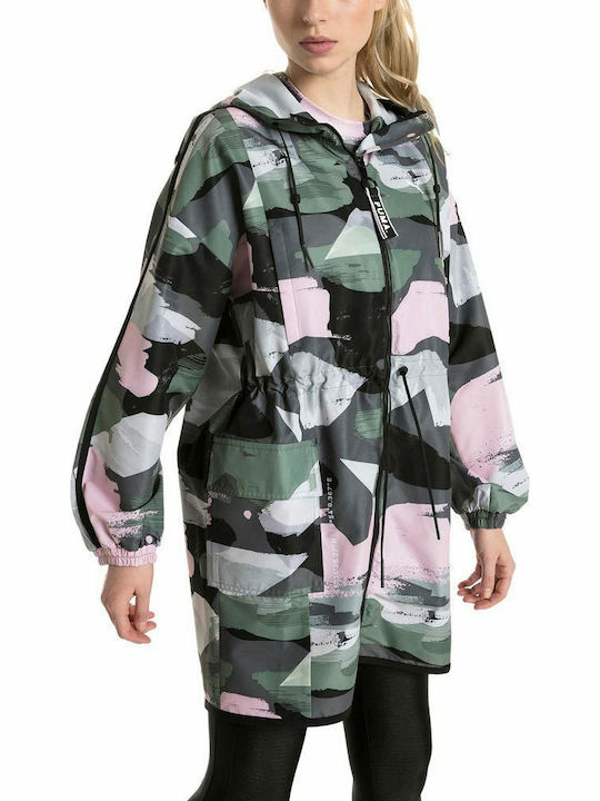 Puma clearance chase parka