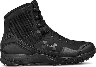 Under Armour Valsetz RTS 1.5 Tactical Boots Μαύρα 3021034-001