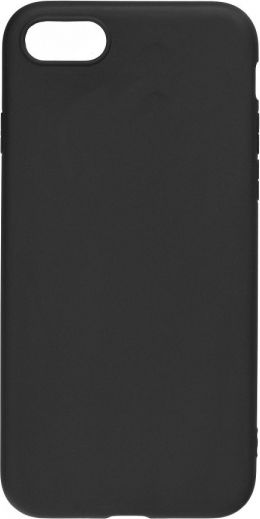 Senso Soft Touch Back Cover Σιλικόνης Μαύρο (Huawei Y5 2018 / Honor 7S)