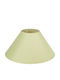 VK Lighting Коничен Абажур Бежов с диаметър 45см