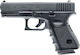 Umarex Pistol cu Aer CO2 Glock 19 Recul 6mm