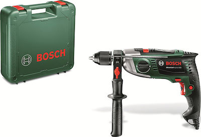 Bosch AdvancedImpact 900 Κρουστικό Δράπανο 900W με Θήκη