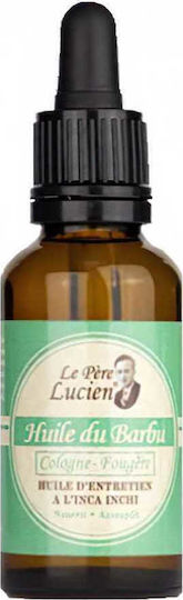 Le pere Lucien Huile Du Barbu Fougere Cologne Oil 30ml