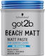 Schwarzkopf Got2B Paste Beach Matt 100ml