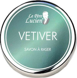 Le pere Lucien Shaving Soap Vetiver Σαπούνι Ξυρίσματος 150gr