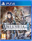 Valkyria Chronicles 4 PS4 Spiel