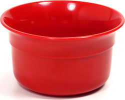 Omega 2227/AM Shaving Bowl Red