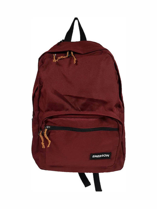 Emerson Rucsac 16.8L Burgundy Emerson Rucsac 16.8L Burgundy