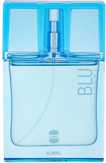Ajmal Blu Femme For Women Eau de Parfum 50ml