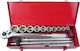 King Tony Set Ratchet 3\4" 14pcs