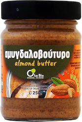Όλα Bio Βιολογικό Vegan Αμυγδαλοβούτυρο 250gr Όλα Bio Βιολογικό Vegan Αμυγδαλοβούτυρο 250gr