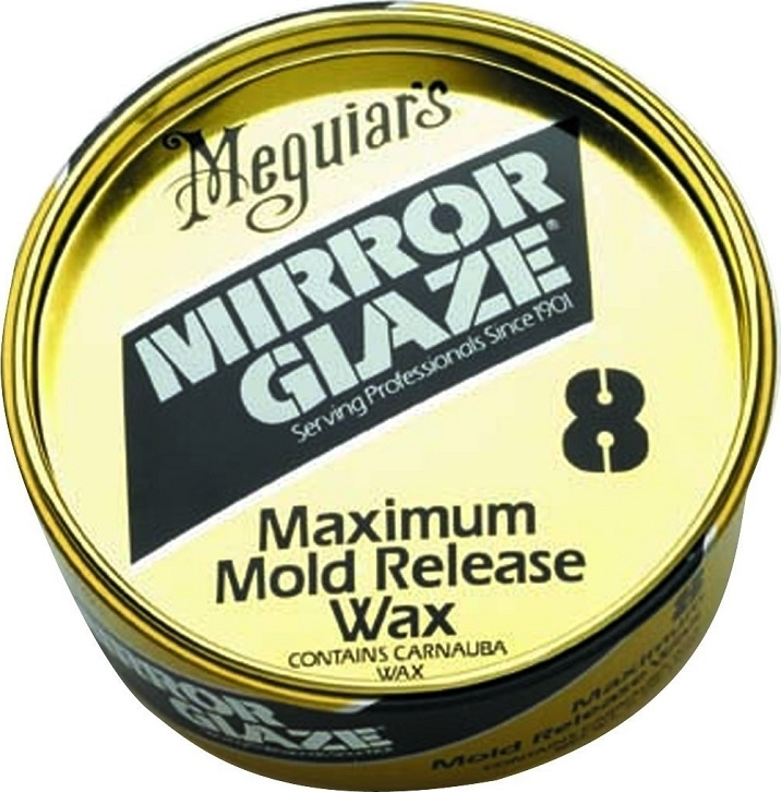 Meguiar's Mirror Glaze Maximum Mold Release Wax 311gr Skroutz.gr