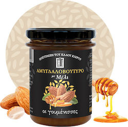 Οι γουμένισσες Αμυγδαλοβούτυρο 220gr
