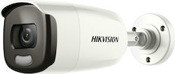 Hikvision DS-2CE12DFT-F CCTV Κάμερα Παρακολούθησης 1080p Full HD Αδιάβροχη με Φακό 2.8mm