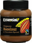 Essential Βιολογική Πραλίνα Organic Hazelnut & Chocolate Spread 400gr