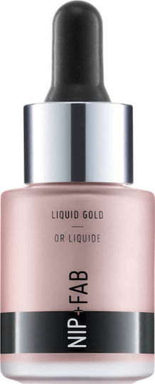 Nip+Fab Liquid Gold Highlighter 15ml