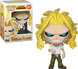 Funko Pop! Animation: - All Might (Weakened) 371