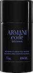 Giorgio Armani Code Colonia Deodorant Stick 75gr