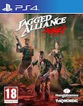 Jagged Alliance Rage PS4 Game