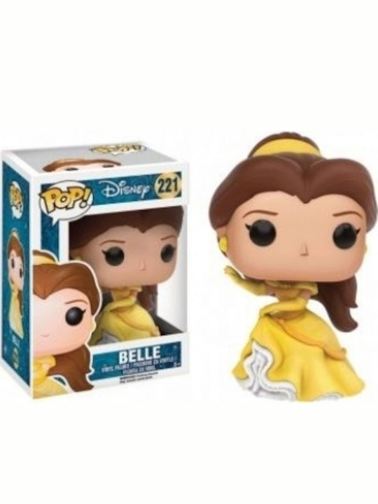 Funko Pop! Disney: Beauty and the Beast - Disney 221