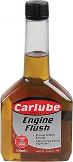 CarLube Engine Flush Oil Additive 300ml