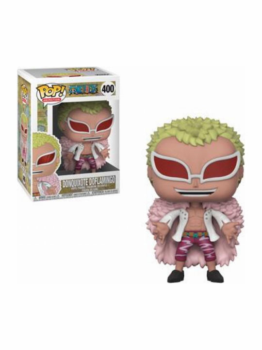 Funko Pop! Animation: One Piece - Donquixote Doflamingo 400
