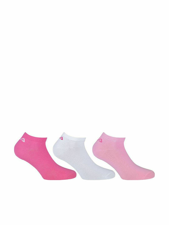 FILA Athletic Socks Multicolour 3 Pairs