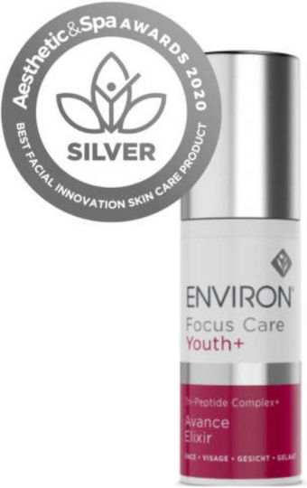 Environ Tri-Peptide Complex+ Avance Elixir Anti-Aging Serum Gesicht mit Peptide für Straffung 30ml