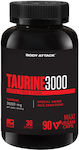 Body Attack Taurine 3000 90 caps