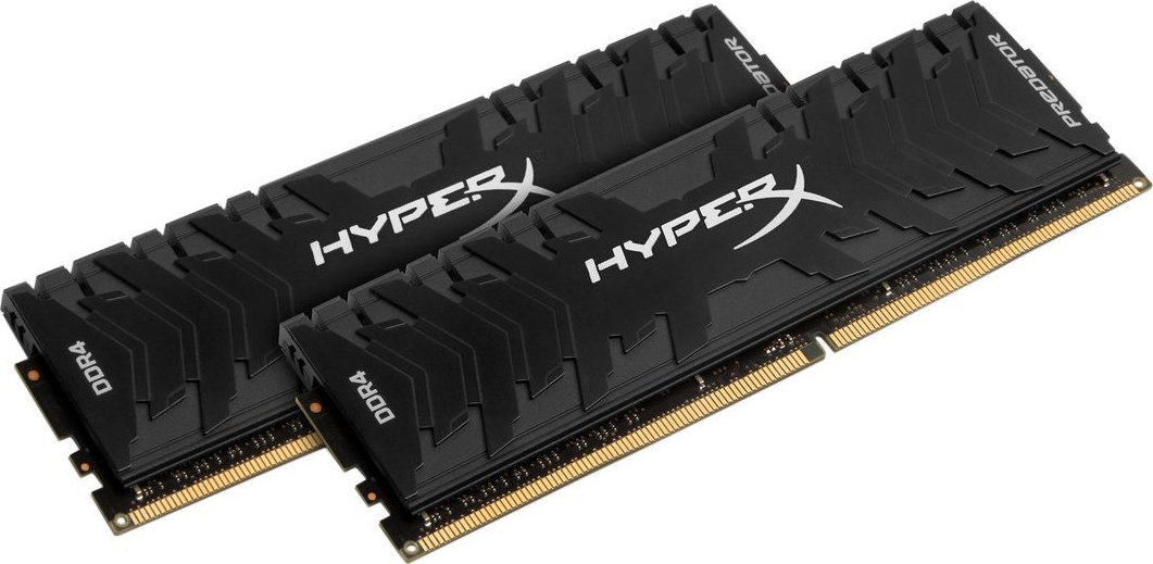 HyperX Predator 16GB DDR4-4000MHz (HX440C19PB3K2/16) - Skroutz.gr