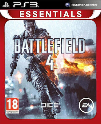 Battlefield 4 Essentials PS3 Spiel